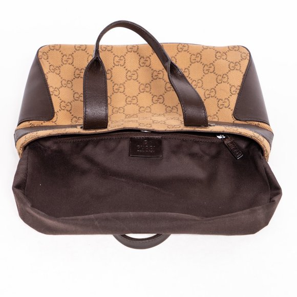 Authentic GUCCI Tote Bag Mini - Picture 12 of 15